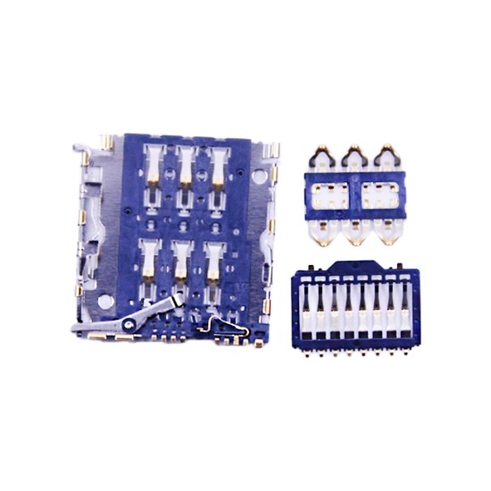 Lector de Tarjeta SIM Samsung Galaxy M34 5g/M54 5g Lector de Tarjeta SIM Samsung Galaxy M34 5g/M54 5g